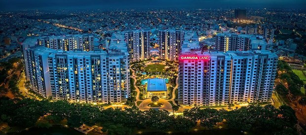 Mercado inmobiliario de Vietnam atrae capital extranjero a través de M A
