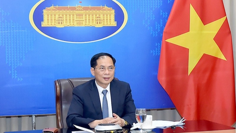 Vietnam propone tres grupos de tareas prioritarias para impulsar la cooperación del Mekong-Ganges