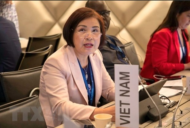 Vietnam fortalece la cooperación con el Centro de Comercio Internacional