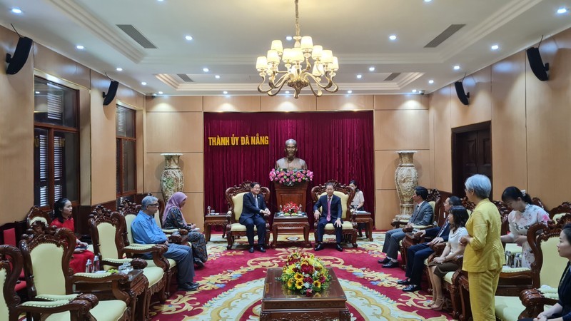 Perspectivas de cooperación entre la ciudad costera de Da Nang y Malasia