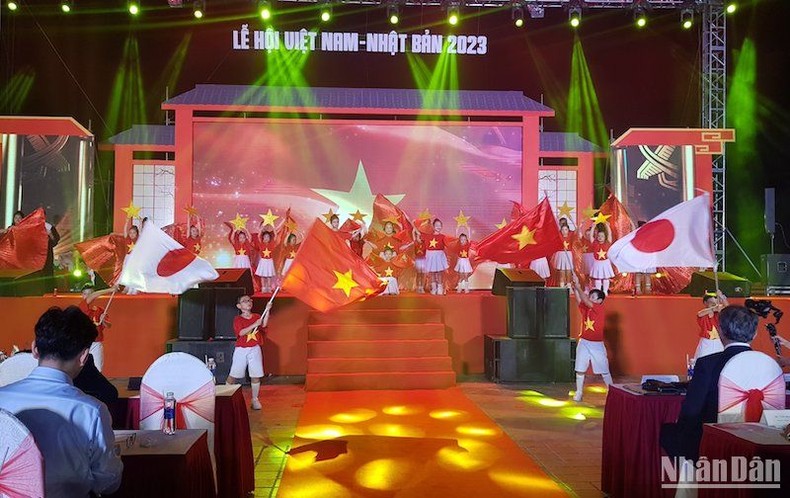 Festival Vietnam-Japón en Da Nang atrae gran interés del público