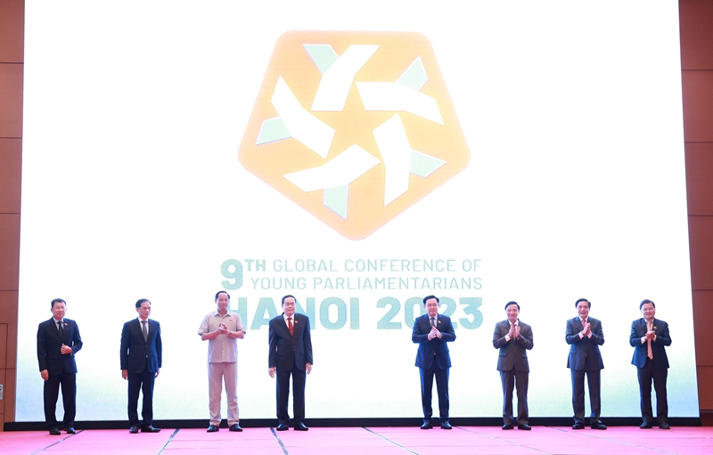 Anunciados logotipo y sitio web para la IX Conferencia Mundial de Jóvenes Parlamentarios