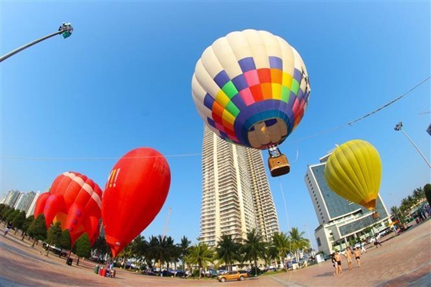 Vietnam se considera punto de acceso turístico de Asia