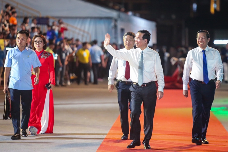 “Historias de los ríos” recrea etapas de formación y desarrollo de Ciudad Ho Chi Minh