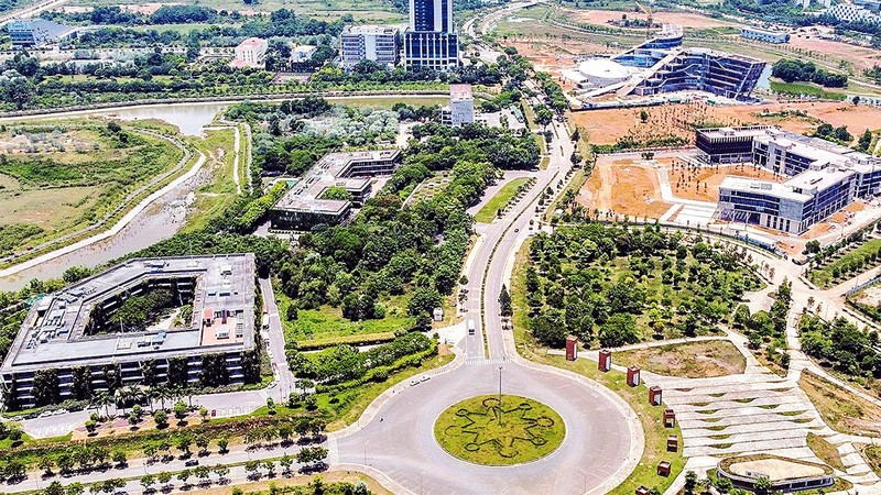 Hanói brinda mayores recursos para el desarrollo de la zona de tecnología avanzada Hoa Lac