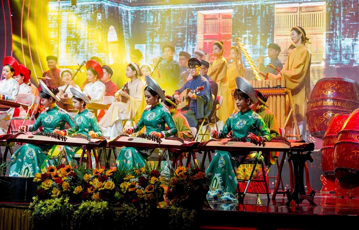 Enorme potencial para desarrollar la industria cultural de Vietnam