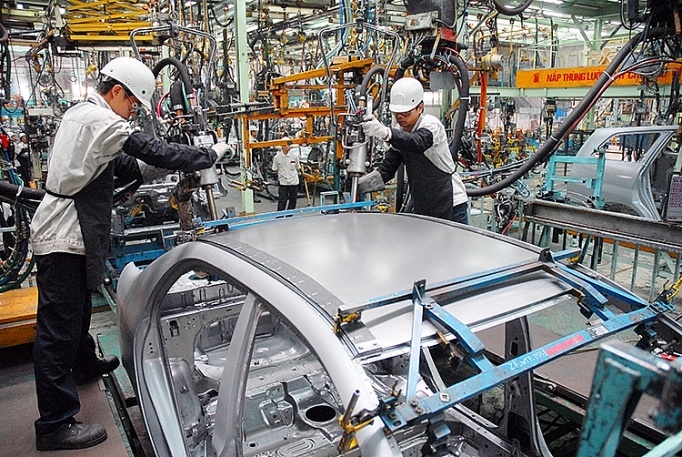 Vietnam y Japón priorizan la cooperación en seis industrias
