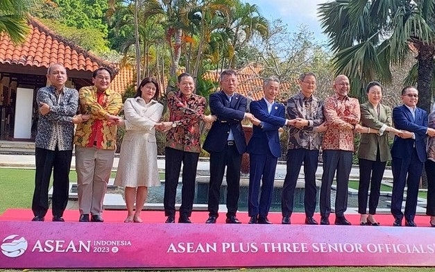 El Mar del Este, cuestión central en la 43 ª Cumbre de la ASEAN
