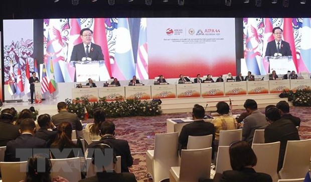 Vietnam mantiene aportes prácticos a AIPA