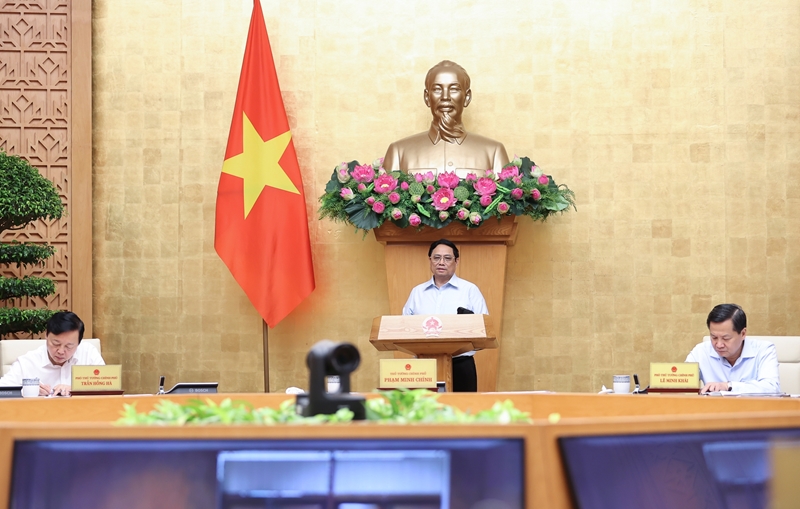 Garantizar el desarrollo socioeconómico de Vietnam
