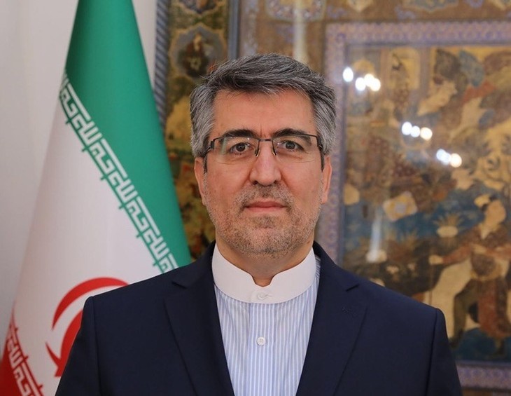 Vietnam - Irán Hacia un futuro de cooperación más profunda e integral