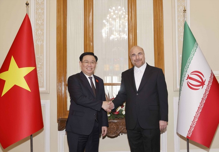 Medios de comunicación de Irán destacan el fortalecimiento de los lazos con Vietnam