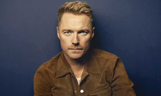 Ronan Keating de Boyzone actuará en Hanói