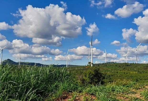 Movilizan recursos para promover transición energética en Vietnam