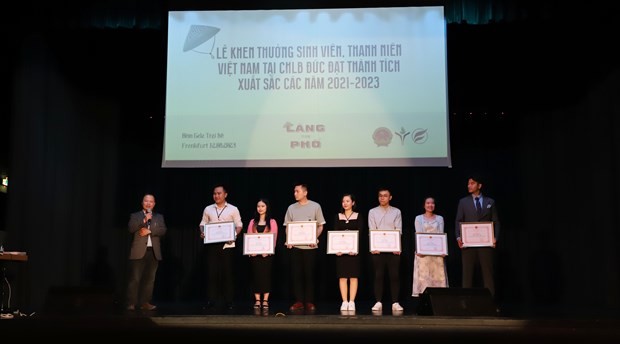 “Làng trong Phố”, un lugar de encuentro para jóvenes y estudiantes vietnamitas en Alemania