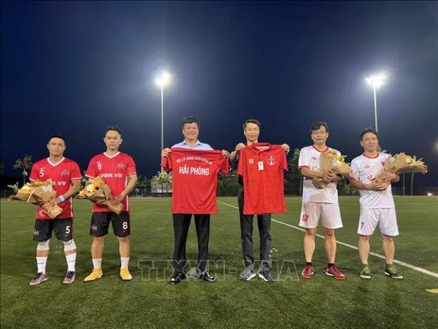 El deporte conecta a la comunidad vietnamita en Hong Kong China