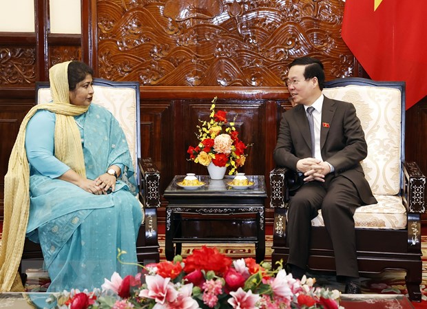 Impulso a la cooperación con Bangladesh