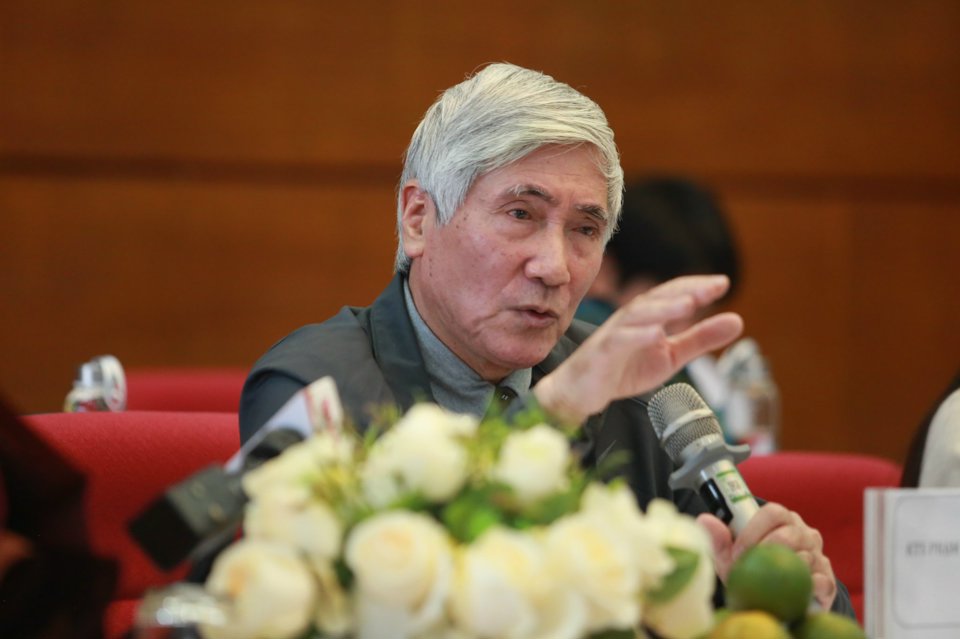 Hanói Arquitectura urbana contribuye al desarrollo de la industria cultural