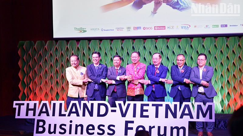 Tailandia y Vietnam fortalecen la conexión entre empresas emprendedoras