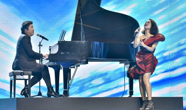 La cantante vietnamita colabora con la productora de Taylor Swift