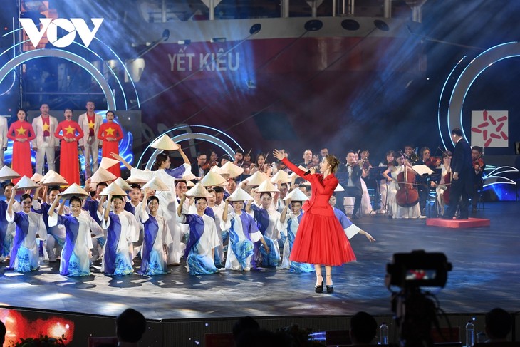 El programa “Prosperar a partir del mar patrio” cristaliza el amor por el mar y el espíritu nacional