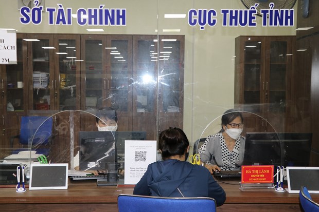 Busca Vietnam mejorar gestión fiscal eficaz para proveedores extranjeros