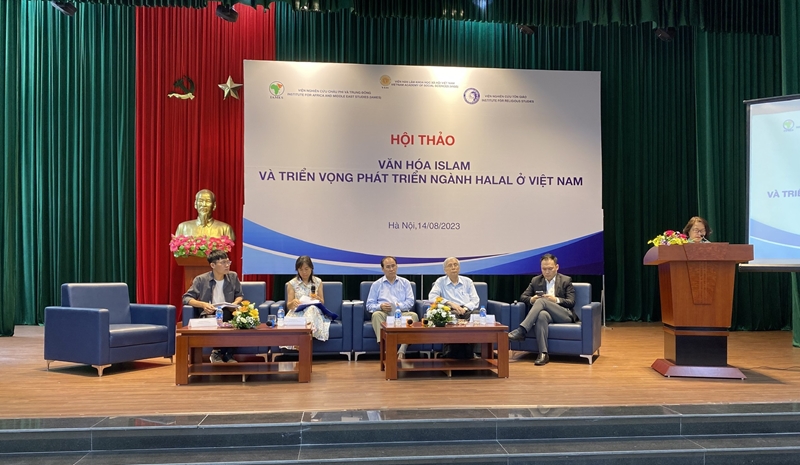 Cultura islámica y su potencialidad para el desarrollo de la industria Halal en Vietnam