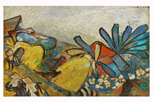 Contemplar la belleza de Vietnam a través de la mirada artística