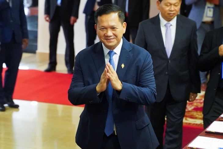 Camboya tiene oficialmente un nuevo Primer Ministro y un nuevo contingente de dirigentes de la Asamblea Nacional
