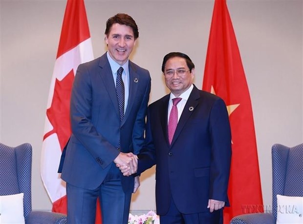 Los 50 años de fructíferas relaciones diplomáticas entre Vietnam y Canadá