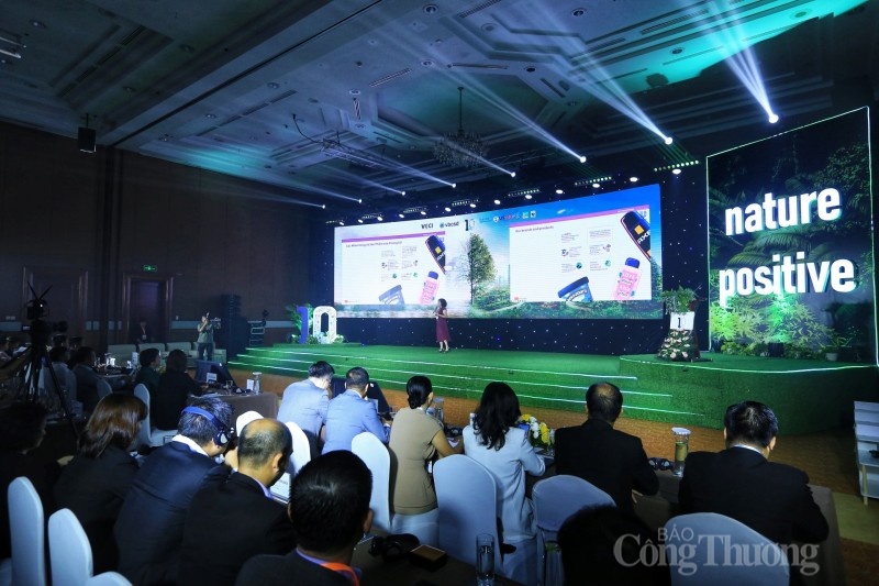 Inaugurado el Foro Empresarial sobre Desarrollo Sostenible de Vietnam 2023