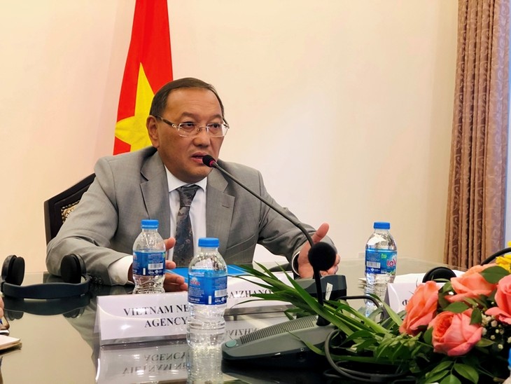 Se abre nuevo capítulo en la cooperación Vietnam-Kazajistán