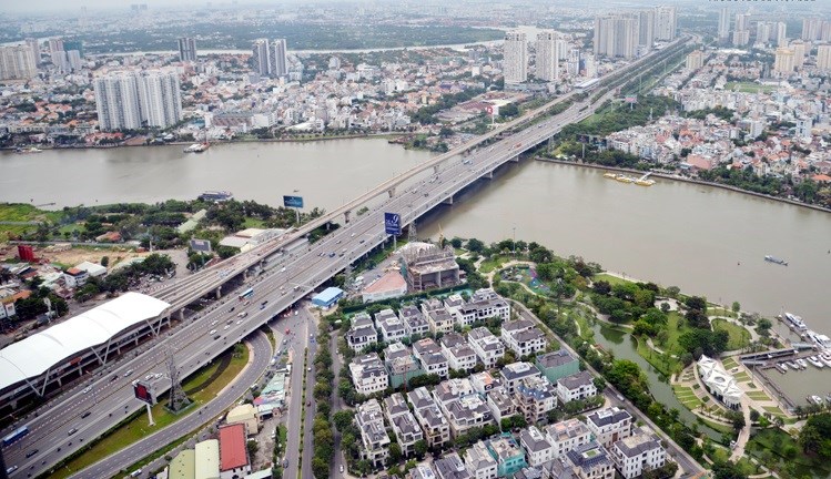Ciudad Ho Chi Minh tiene la calle Vo Nguyen Giap