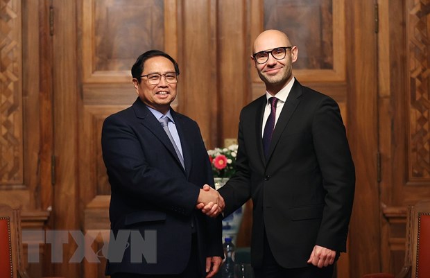 El Secretario General de la Corte Permanente de Arbitraje destaca la cooperación con Vietnam