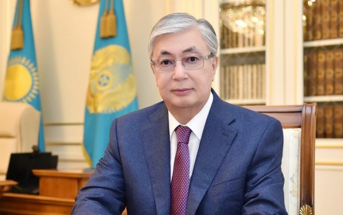 El presidente de Kazajstán comienza su visita a Vietnam