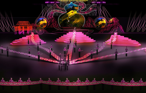 Promueven valores de patrimonios culturales inmateriales en Vietnam