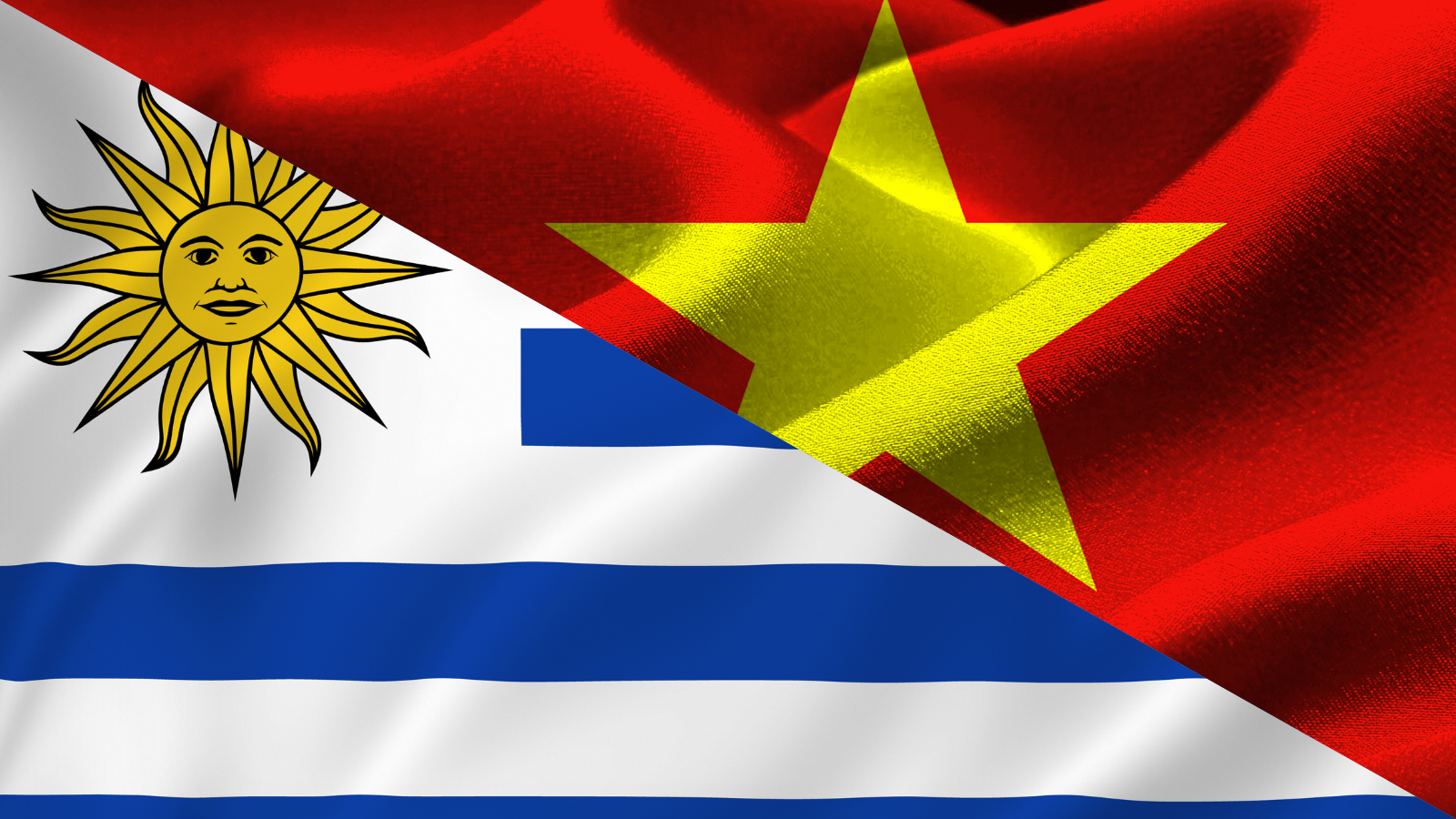 Líderes de Vietnam felicitan a Uruguay por su Día Nacional