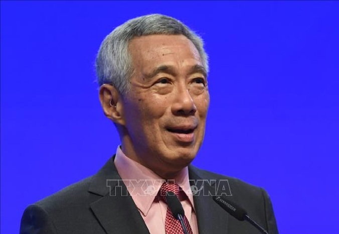 Comienza la visita oficial del primer ministro de Singapur a Vietnam