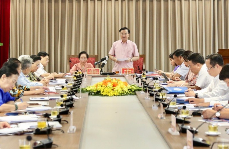 Hanói prioriza el estudio y el desarrollo de una sociedad del aprendizaje