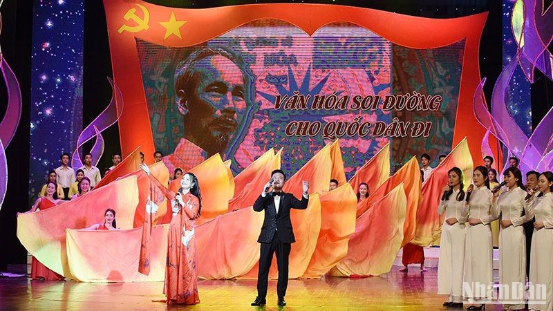 Multitud de actividades para celebrar la Fiesta Nacional del 2 de septiembre y el Día Tradicional de la Industria Cultural