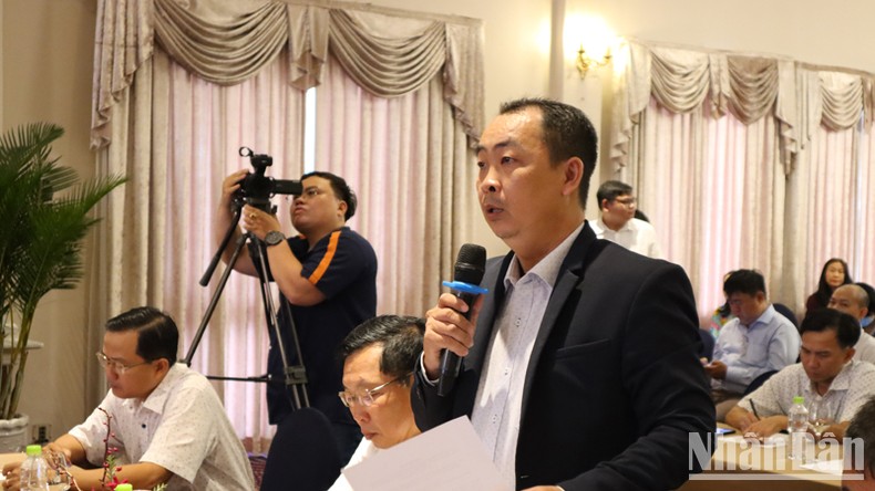 Conferencia en Ciudad Ho Chi Minh dialoga sobre las empresas del sector turístico