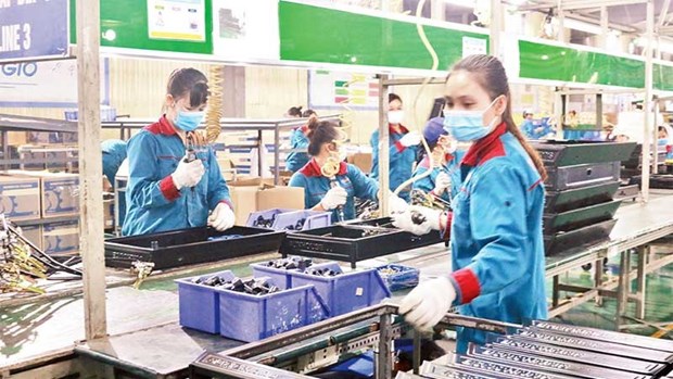 Economía de Vietnam en primeros 10 meses de 2023