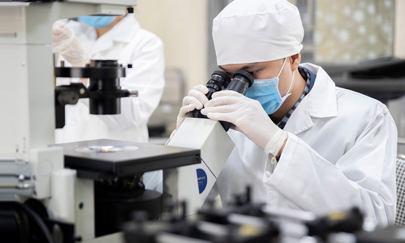 Vietnam tiene 14 científicos en el ranking mundial de 2023