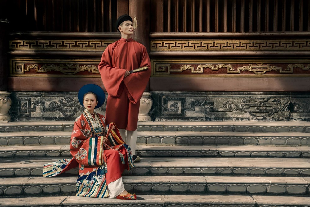 Reviven la moda centenaria de Vietnam