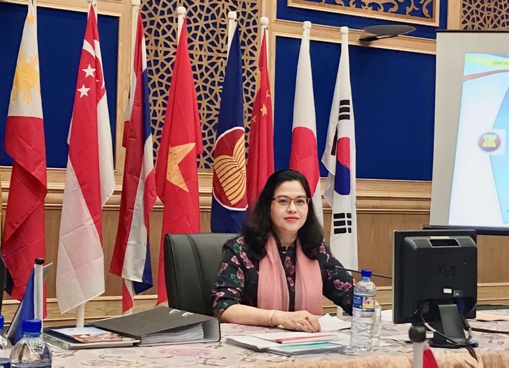 Representante de Vietnam se postula para el puesto de director regional de la OMS para el Pacífico Occidental