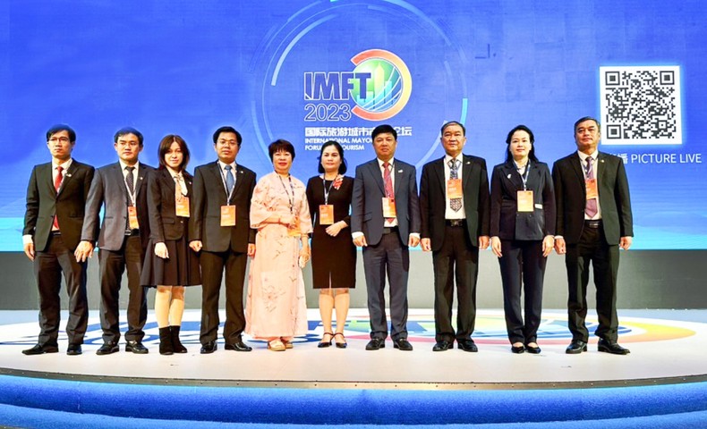 La ciudad de Da Nang presenta su oferta turística en la provincia china de Henan