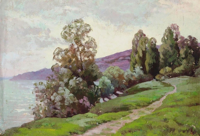 Pinturas del rey Ham Nghi se subastarán en Francia