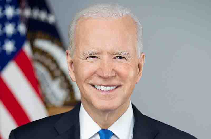 El presidente de Estados Unidos, Joe Biden, visitará Vietnam