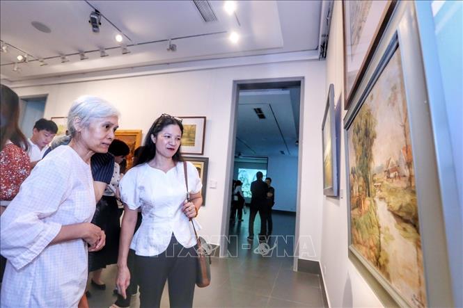 Exposición de arte “Mi Patria” celebra Día Nacional