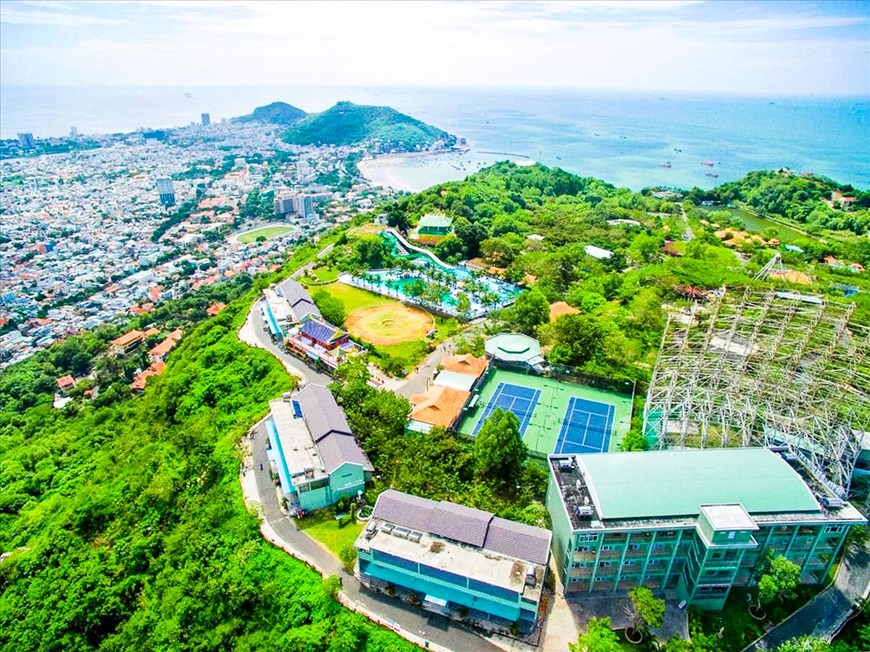 Parque Ho May un paraíso de entretenimiento y relajación
